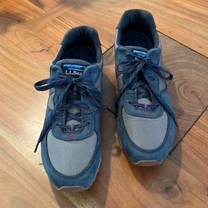 L.L. Bean Mens Trail Shoe